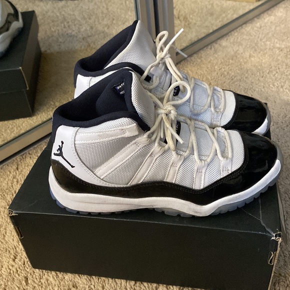 Air Jordan 11 Retro (PS) Concord - Picture 3 of 8